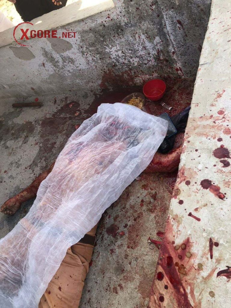 Itapiúna, Ceará, Brazil – A man named Bremar was savagely killed by his own brother