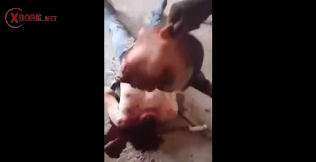 CJNG Brutally Interrogates and Beheads Santa Rosa de Lima Cartel Member