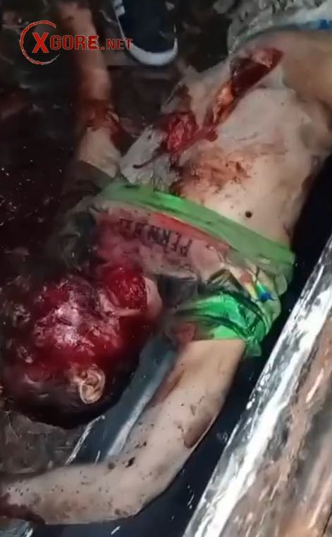 Brazilian Man Cleverson Tavares, 37, Found Stabbed to Death – Mother Says He Was Drug User