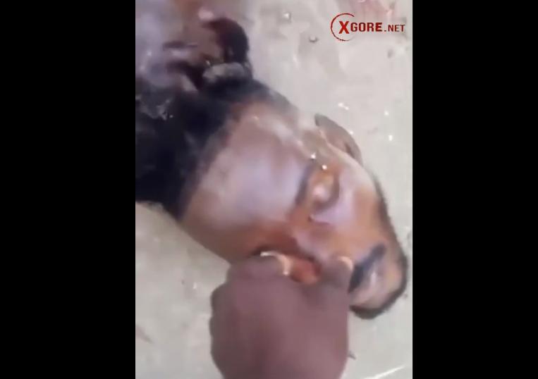 Gang members massacred in Haiti