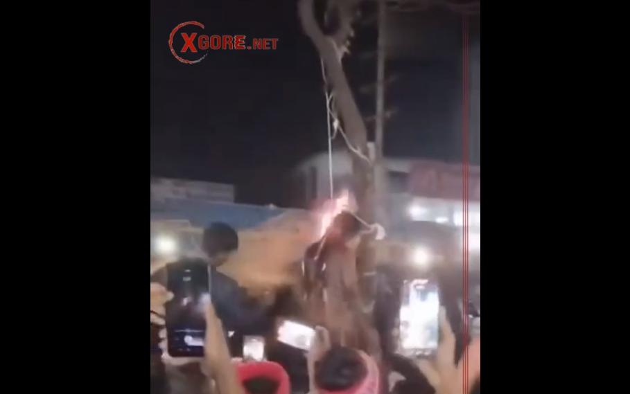 Hindu Youth Lynched and Hanged in Bangladesh Over Alleged Blasphemy