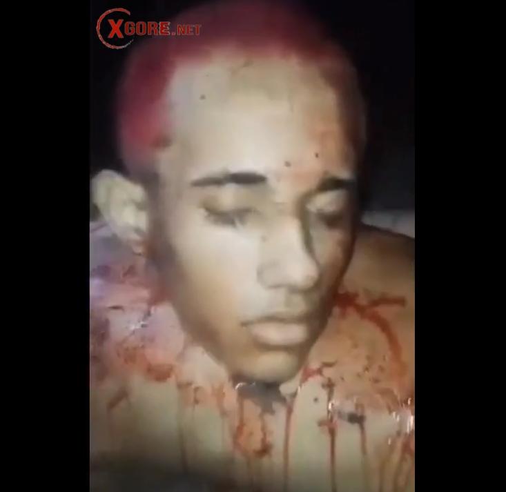 Shocking Brazil Gang Beheading Video Goes Viral