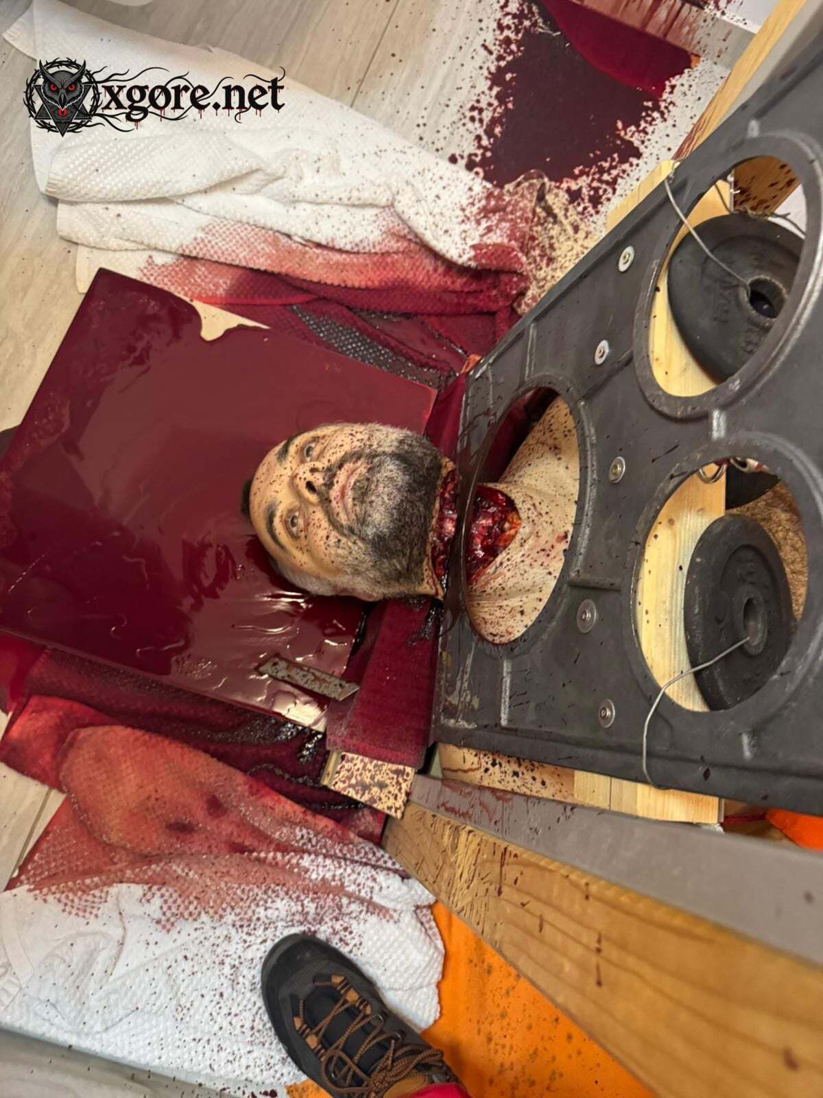 Man, 45, Decapitates Himself with Improvised Guillotine in Timișoara Hotel Room