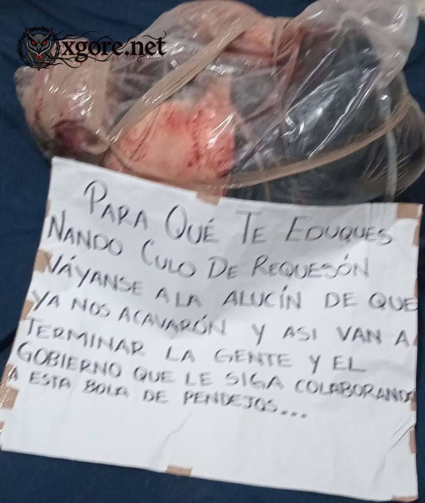 Cajeme Public Security After Beheading 01