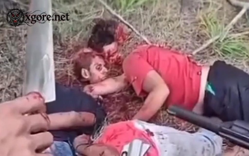 São José do Mipibu beheading