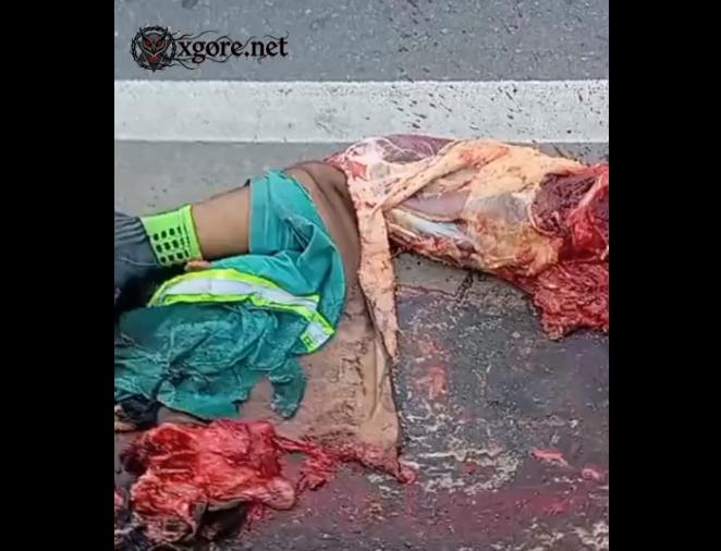 Motorcyclist Killed After Being Startled by Truck's High Beams