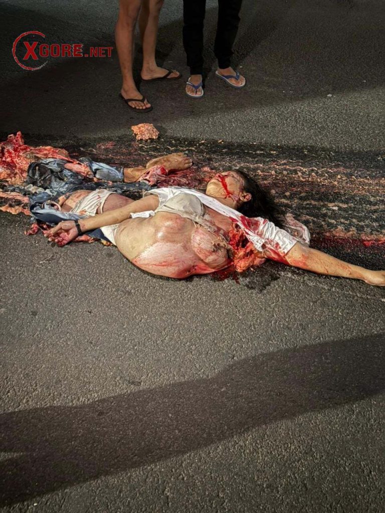 Woman Killed After Falling Under Truck Wheels