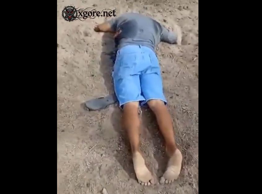 Brazil - beheaded and hands severed