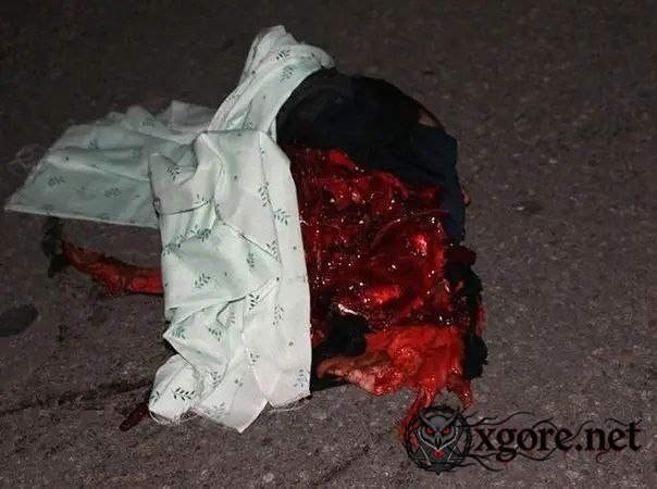 Man torn apart in Thailand 03