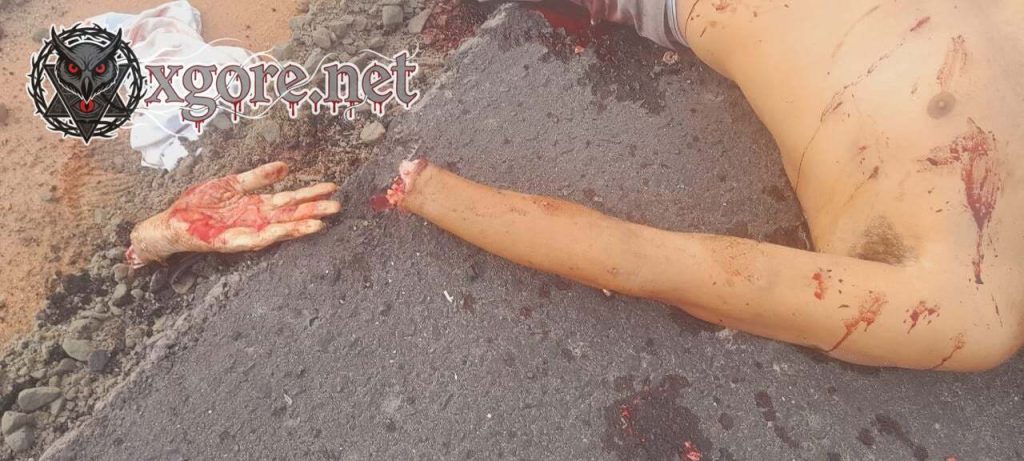 Man's Tortured Body Found on PB-016 Highway in Santa Rita, Paraíba 04