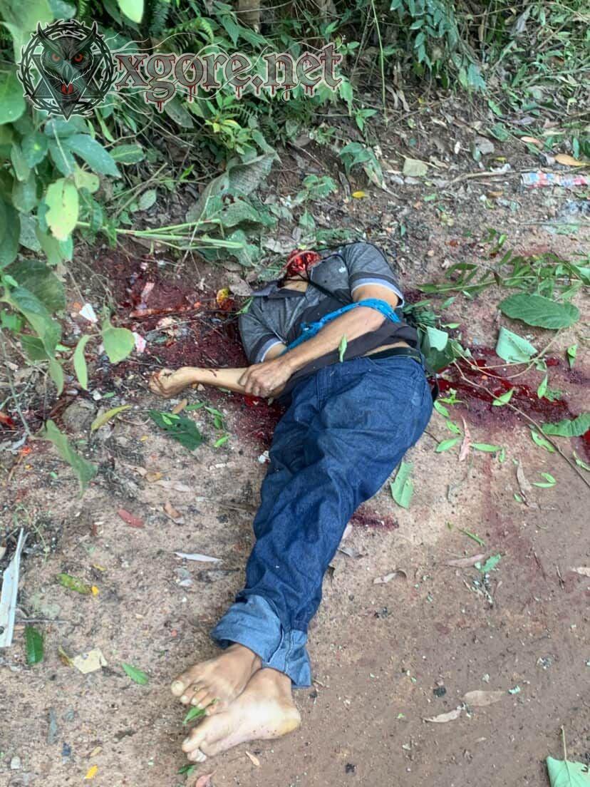 Beheaded Body Found Tied to Tree in Campo Limpo Paulista, Brazil – Suicide or Murder?