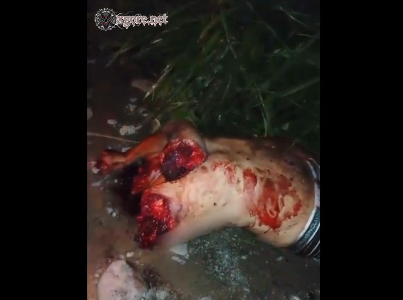 Dismembered body Quevedo