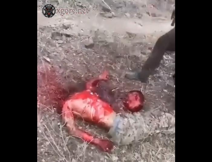 rival gang beheaded mexico