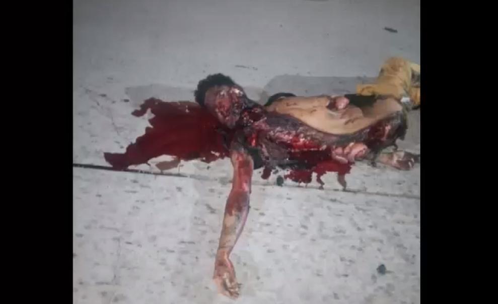 Shocking Hit-and-Run Horror: Man's Body Dragged 200 Meters