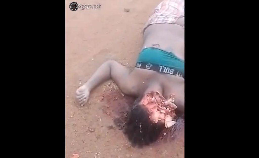 Woman Stoned to Death by Boyfriend in Feira de Santana Rural Area