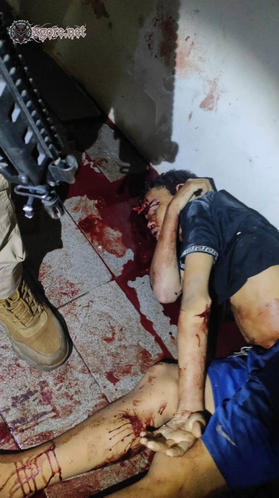 Triple Homicide in Agreste Paraíba: Drug Gang Dispute Turns Deadly 02