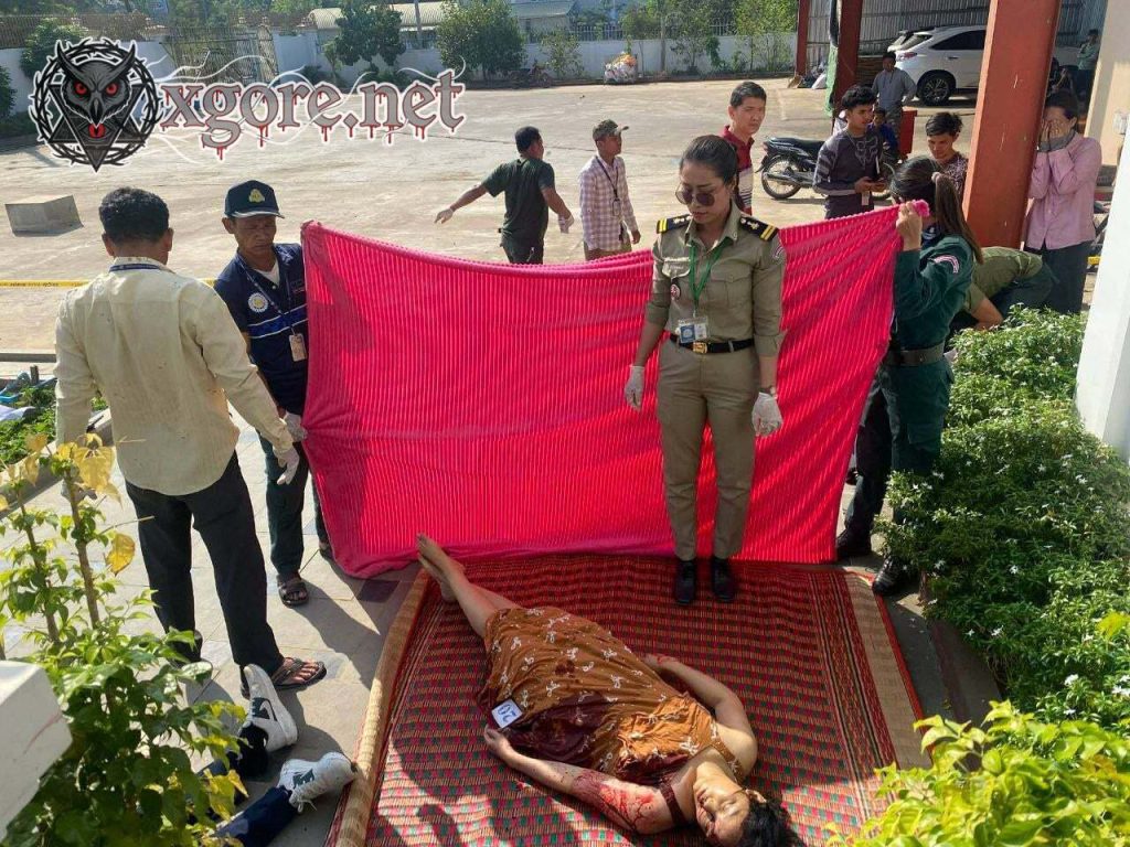 Love Triangle Murder-Suicide Shocks Tbong Khmum 04