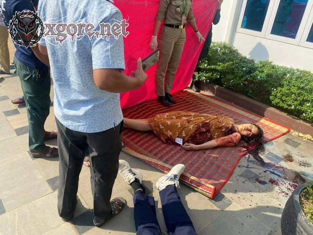Love Triangle Murder-Suicide Shocks Tbong Khmum 05