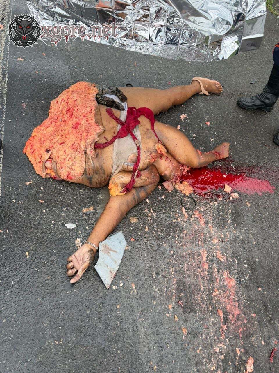 Tragic Head-On Crash on BR-116 Kills Couple in Leopoldina, Minas Gerais