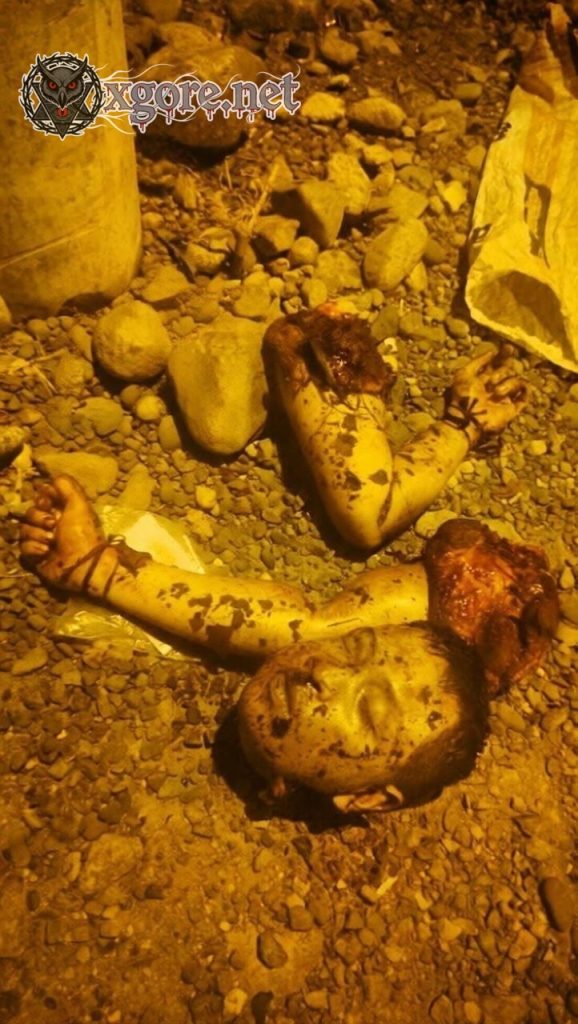 Human Body Parts Found in Abandoned Bag on Road to La Vitalia