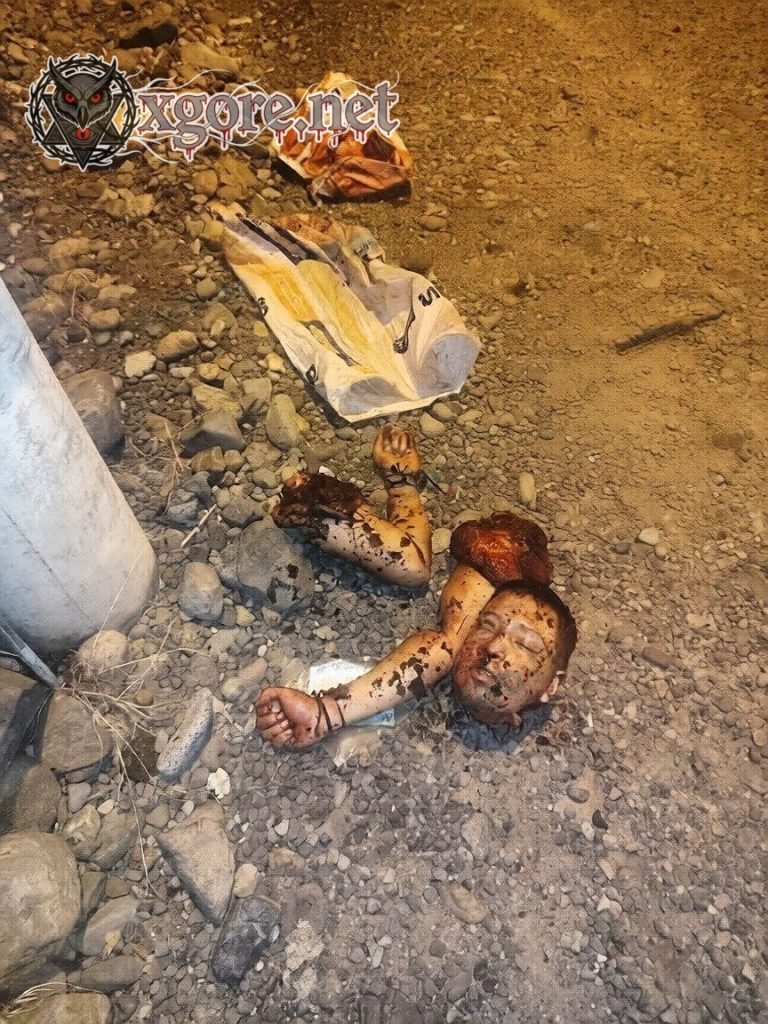 Human Body Parts Found in Abandoned Bag on Road to La Vitalia 02