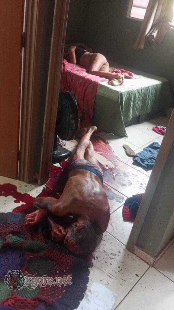 Man and Woman Found Dead in Rented House 02