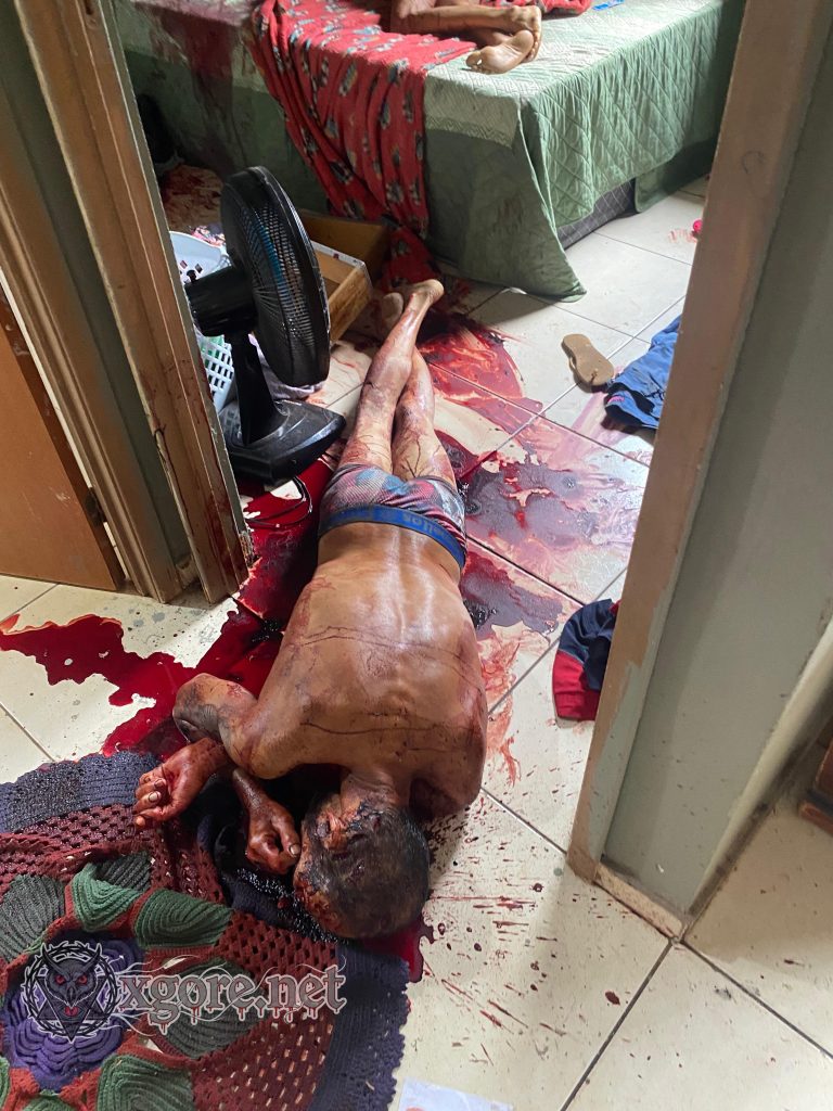 Man and Woman Found Dead in Rented House 03