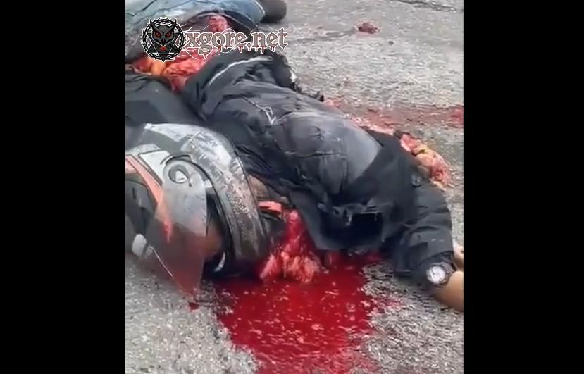 Man Crushed by Vehicle