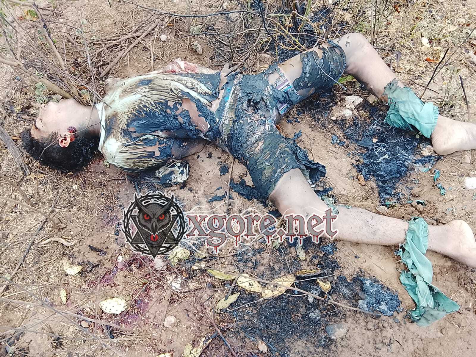 Burned Male Body Found at Entrance of Vilaone, Vereda de Guareguarém