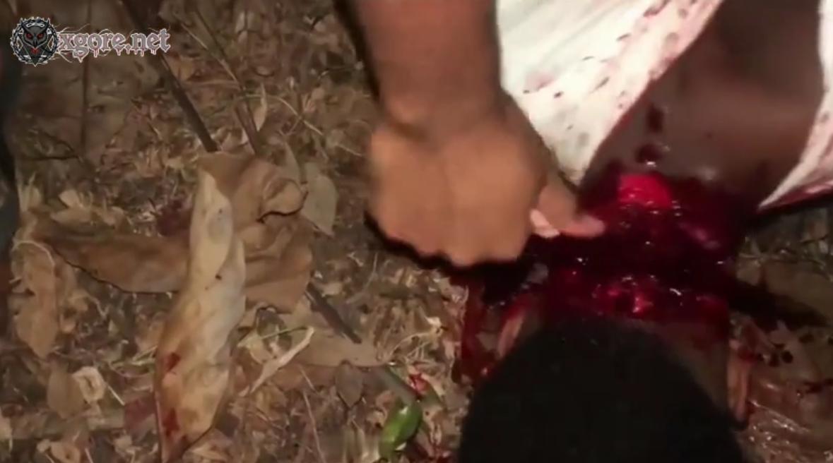 CV Gang decapitates rival member