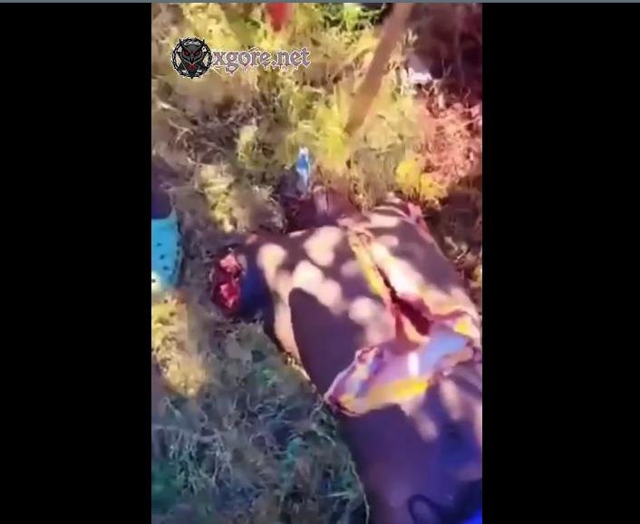 Man dismembered in Africa