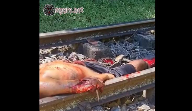 Man Dies After Being Run Over by Train in Soledade de Minas, MG