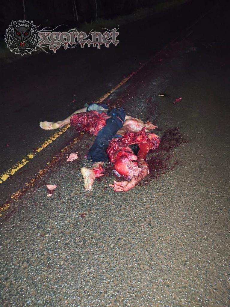 Horrific Discovery: Mangled Body Found Crushed in Ditch Along Costa Rica Highway 02