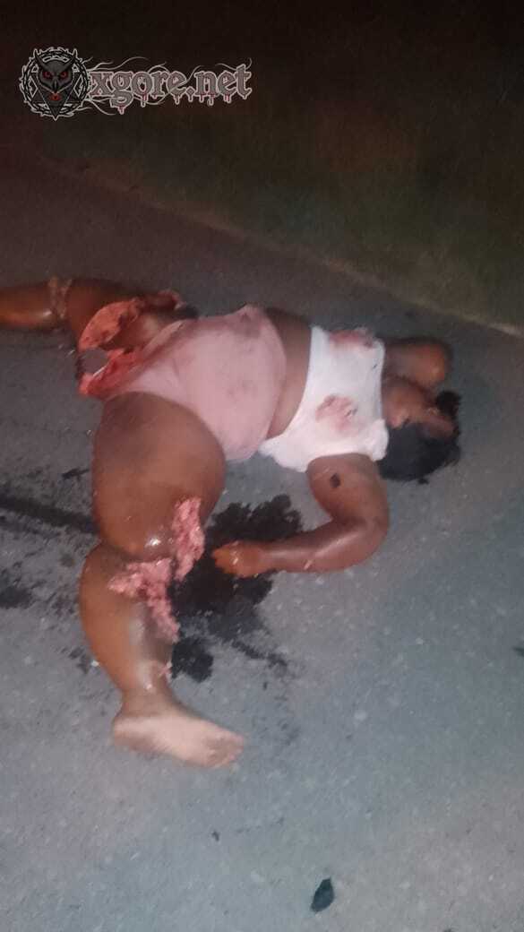 Couple Killed in Horrific Motorcycle-Truck Collision on BR-101 in Campos dos Goytacazes