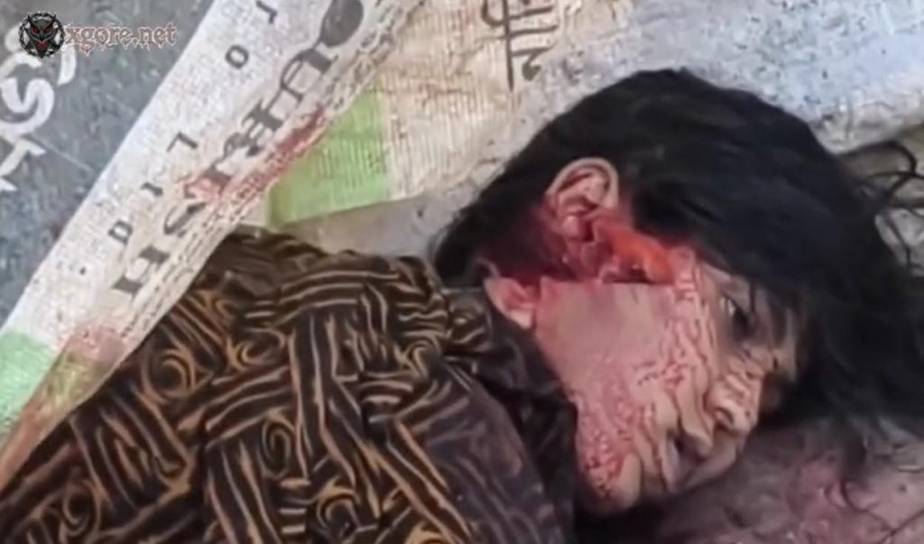 Four members of a family were brutally murdered