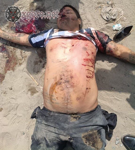 Couple Executed in Chimbote, Peru: Over 15 Gunshots on Los Pescadores Avenue 