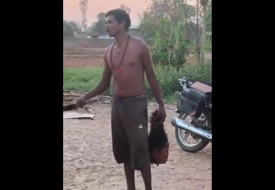 Husband Slits Wife's Throat and Parades Her Severed Head Through Entire Village in Chhattisgarh