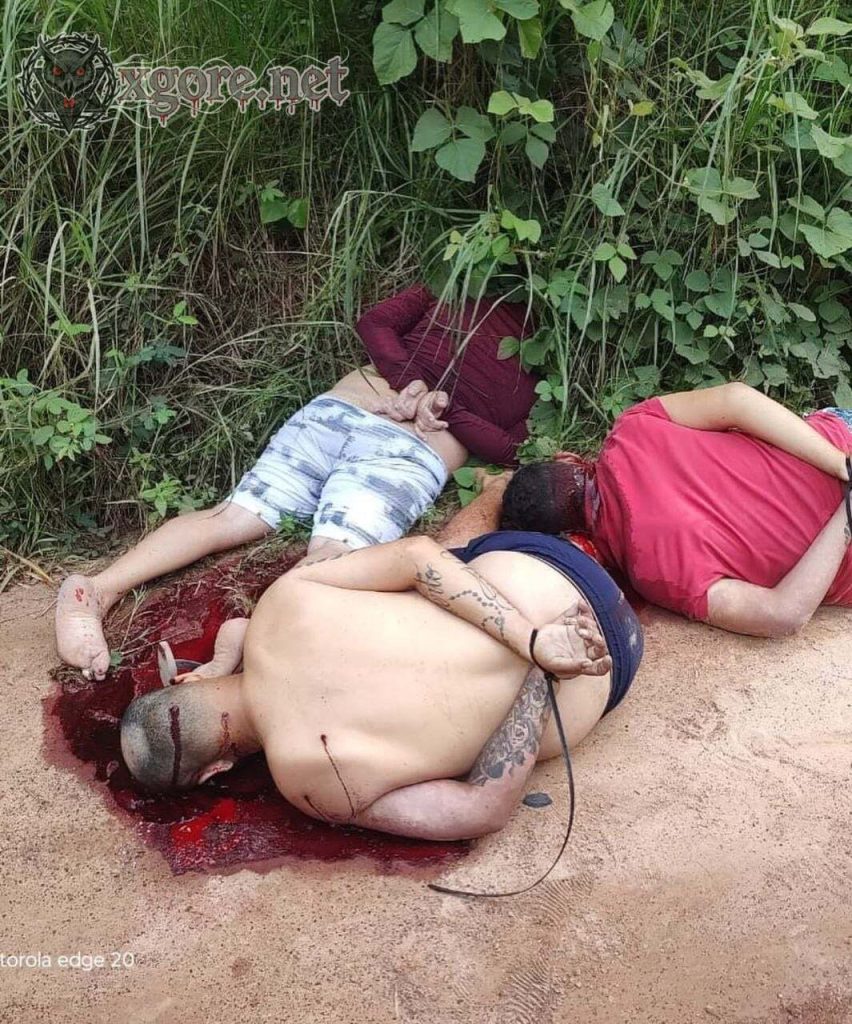  Rafael Fernandes, and Marcelino Vieira Killed