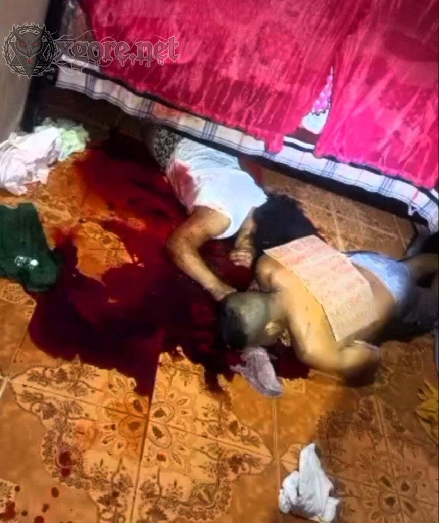 Hitmen Gun Down Four Relatives and Behead Young Couple 01