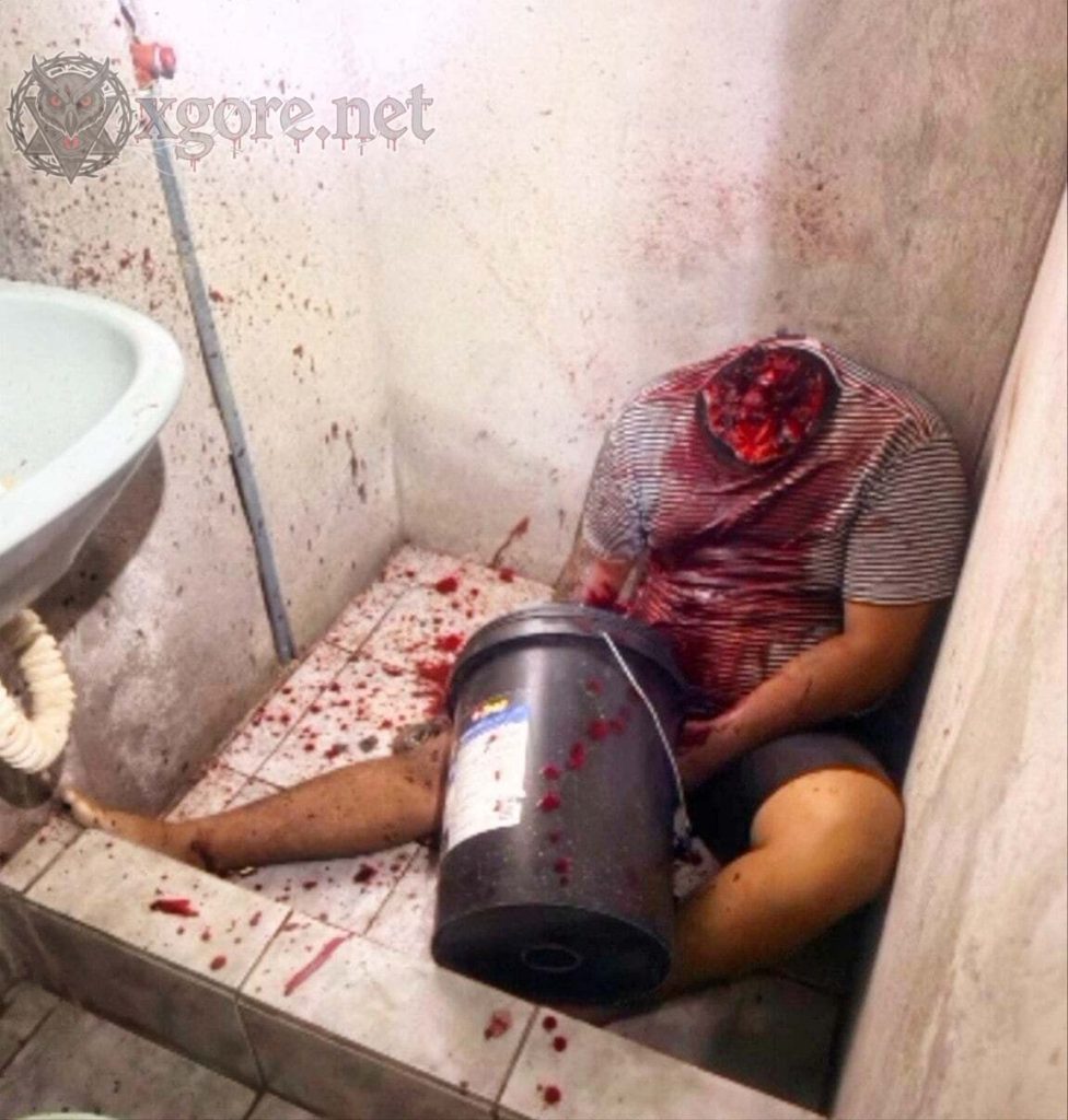  Hitmen Gun Down Four Relatives and Behead Young Couple02