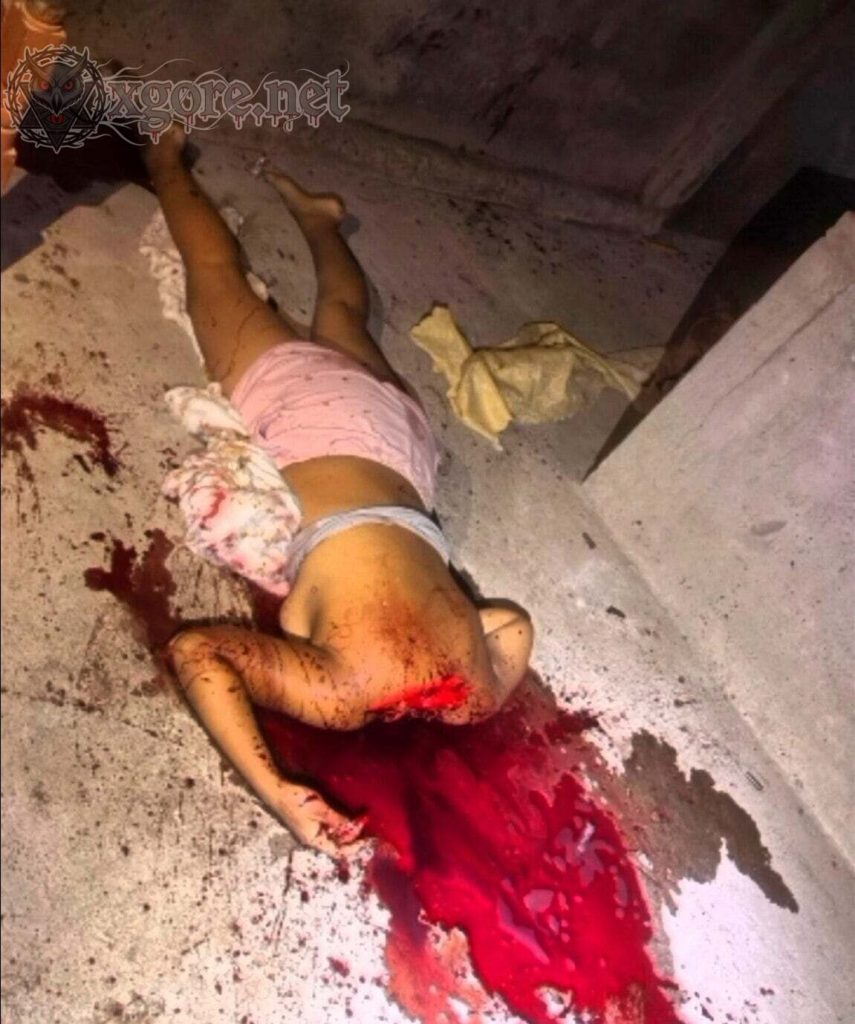 Hitmen Gun Down Four Relatives and Behead Young Couple 03