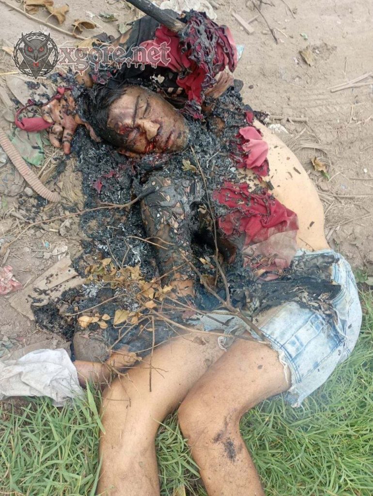 Body with Multiple Gunshot Wounds and Machete Attacks Found in San Javier, Virrey del Pino – Extreme Violence Case Sparks Major Police Operation 02