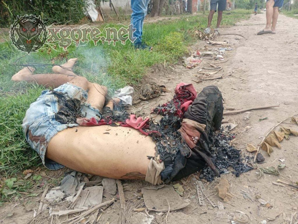 Body with Multiple Gunshot Wounds and Machete Attacks Found in San Javier, Virrey del Pino – Extreme Violence Case Sparks Major Police Operation 03