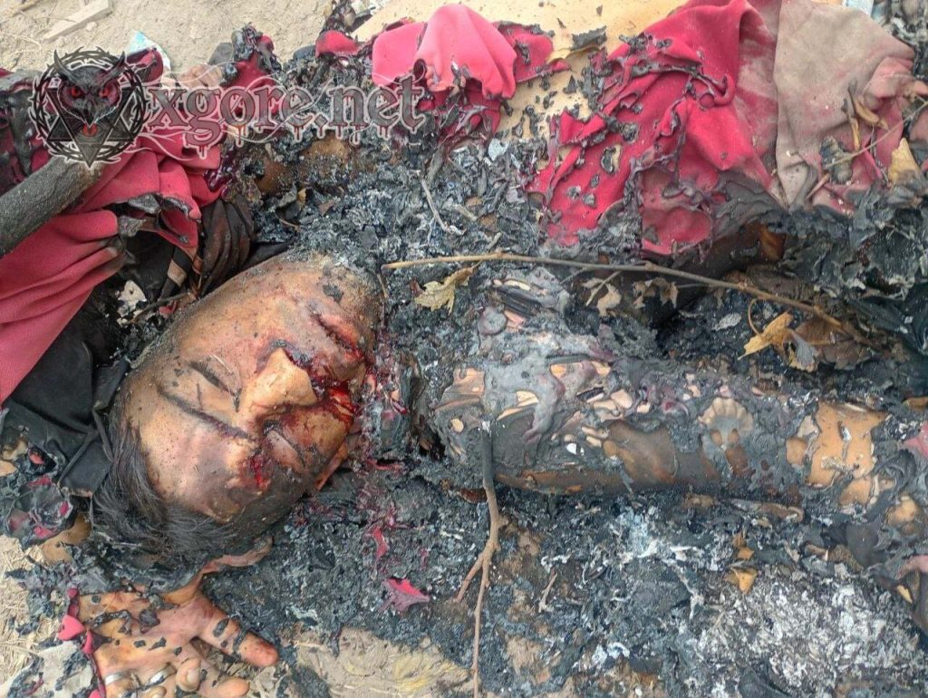 Body with Multiple Gunshot Wounds and Machete Attacks Found in San Javier, Virrey del Pino – Extreme Violence Case Sparks Major Police Operation 05