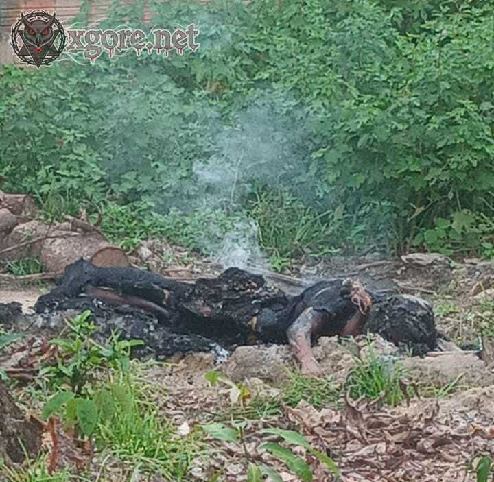 Charred Body of Maria do Socorro de Matos Nascimento Found in Jacundá Murder