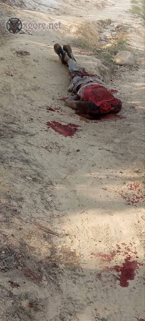 Title: Beheaded Man Found Impaled in La Quesera Sector, Aracataca 01