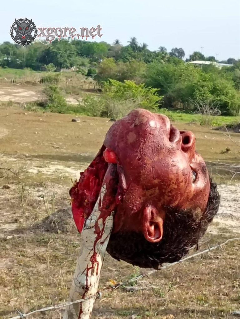 Title: Beheaded Man Found Impaled in La Quesera Sector, Aracataca 02