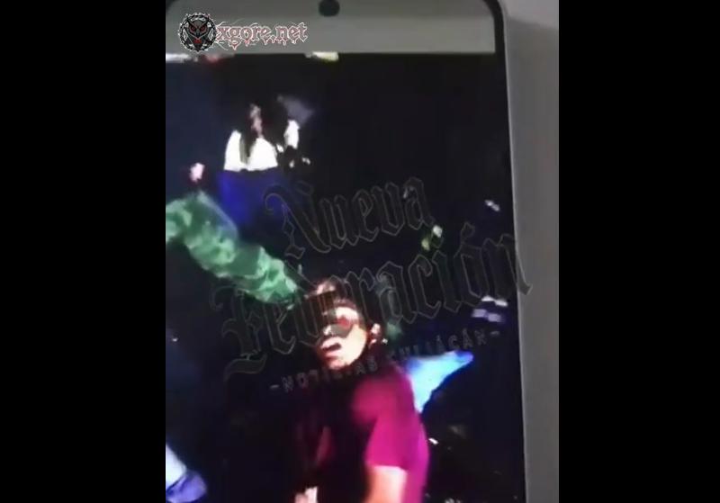 Lord of the Horses War Group Beheads Captured Member of Jesús Esteban Machado Meza's Terrorist Group Alias Güero Pulseras