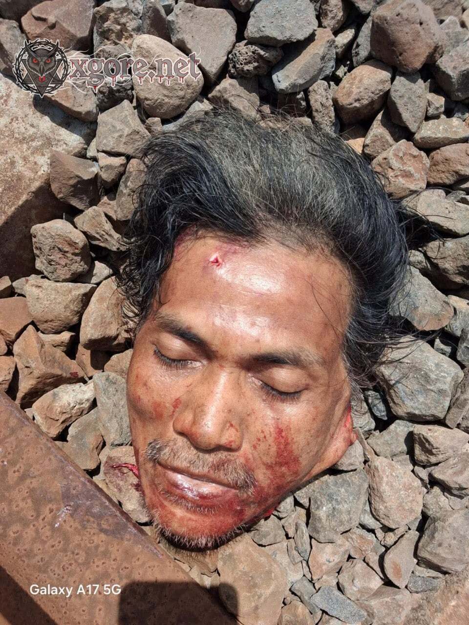 Man Decapitated and Dismembered by Train in Indramayu, Body Parts Scattered Dozens of Meters