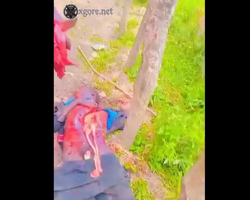 Another video shows brutality in Congo